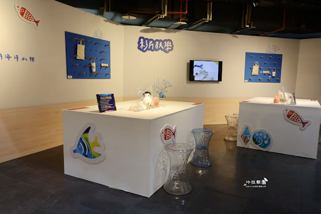 超震撼‼️最強展覽光之影海洋展體驗被海水包圍360°沉浸式光影藝術