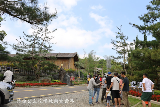 南投景點『Hohocha喝喝茶/台灣香日月潭紅茶廠』免費奉茶.奉蛋體驗