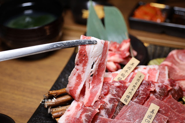 天母美食『IKIGAI燒肉專門店』一人燒肉插旗大葉高島屋