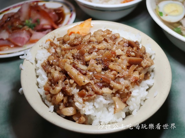 士林前港美食『嘉義正宗火雞肉飯』士林小吃/好吃火雞肉飯