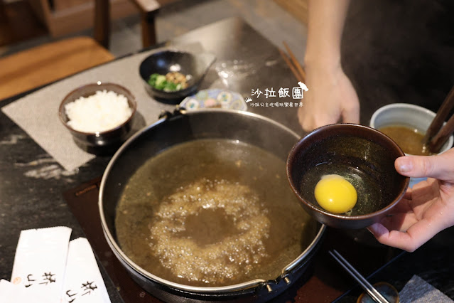 台北大安頂級壽喜燒【橋山.壽喜燒】 火鍋餐廳推薦首選，傳承日本人形町百年老店壽喜燒，全程桌邊服務！