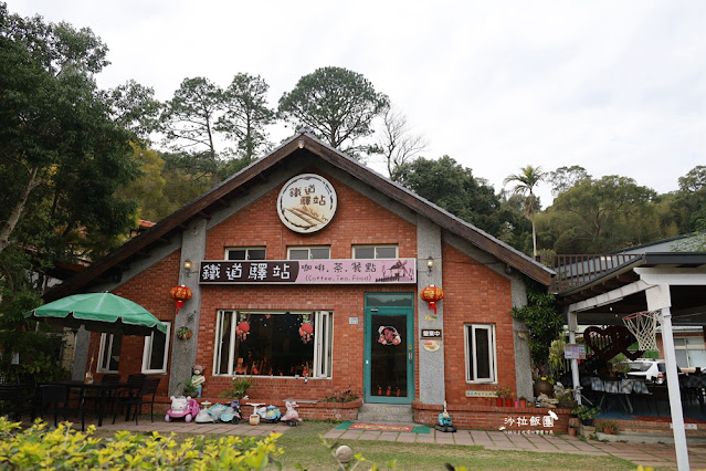 苗栗三義景點『龍騰斷橋』舊山線鐵道自行車