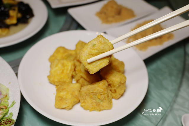 寶島蔬食趣『台北福華大飯店(蓬萊邨)』無肉也可以很歡樂