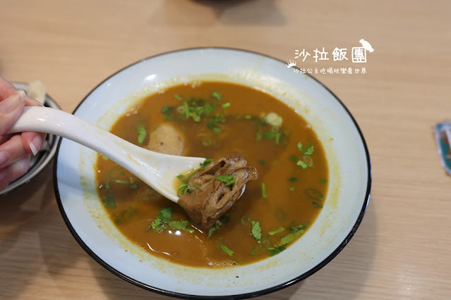 蘆洲三民高中美食『極之好味車仔麵‧冰室』前國賓主廚坐鎮