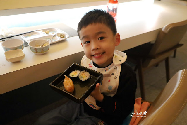 綠舞飯店舞饌日料特製Omakase無菜單料理