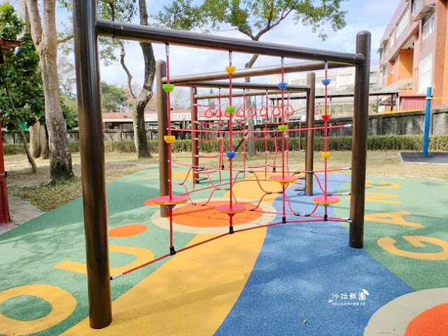 當地人玩的小公園『後港公園』櫻花季來時還可以順便賞櫻