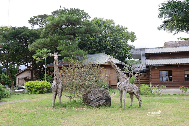 花蓮景點『松園別館』、免費景點『臥松園區』百年松林