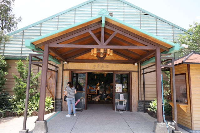 宜蘭羅東親子景點免門票『木育森林-羅東林場店』室內景點下雨也不怕