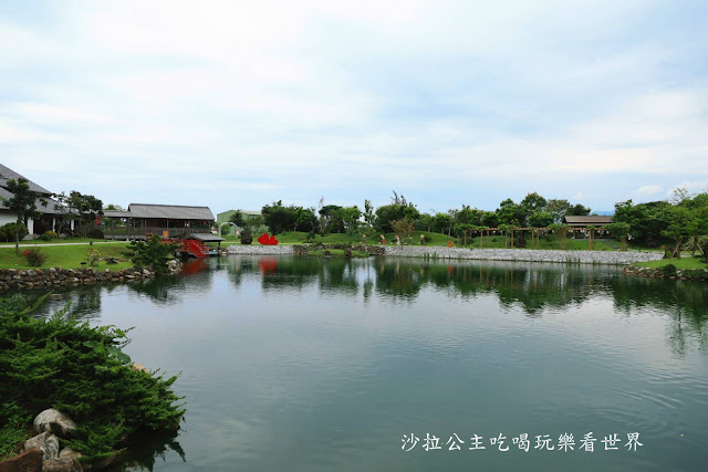 宜蘭五結住宿/飯店『綠舞國際觀光飯店』占地廣大不怕人擠人/忍者之森體驗營/一泊二食/DIY