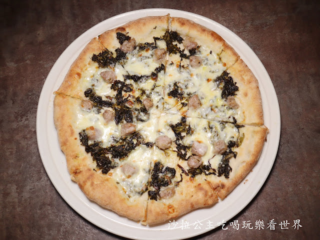 台北義式料理『台北喜來登比薩屋pizza pub』義境食光感受義大利萬般風情/聚餐餐廳/捷運善導寺站