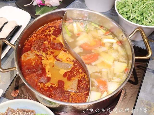 台北火鍋『老撈麻辣鍋』商業午餐/宵夜美食/新派火鍋及私房料理/捷運南京復興站