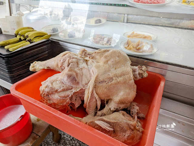 嘉義火車站前三雅嘉義火雞肉飯50年老店