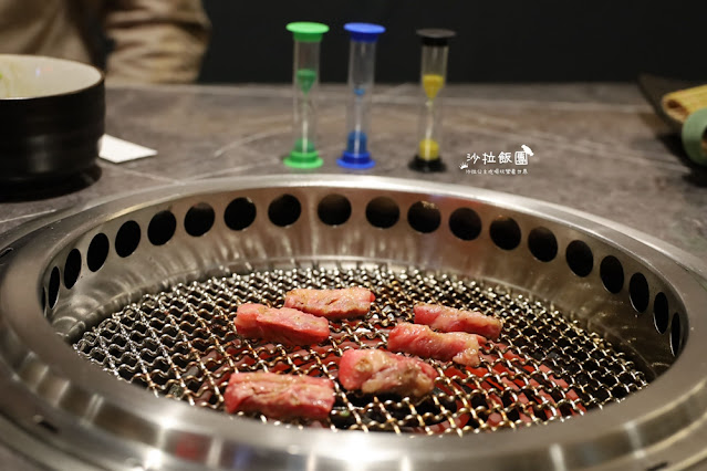 天母美食『IKIGAI燒肉專門店』一人燒肉插旗大葉高島屋