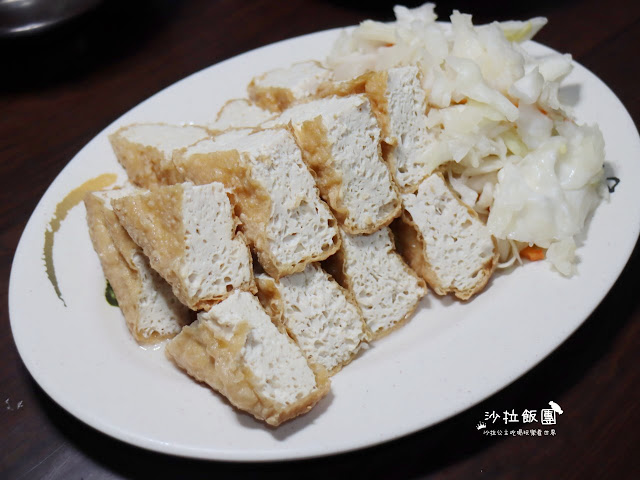 古亭站美食『同心大腸蚵仔麵線』炸臭豆腐/捷運美食