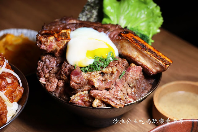 新店燒肉美食『牛丁次郎坊』冬瓜檸檬、雞白湯喝到飽.捷運大坪林站