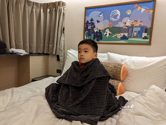 全台唯一結合高爾夫球主題『朋趣Bon Chill』一泊四食全包式奢華度假