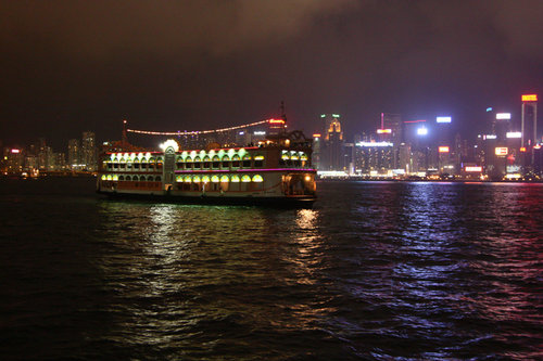 香港住宿『香港酒店』如心海景