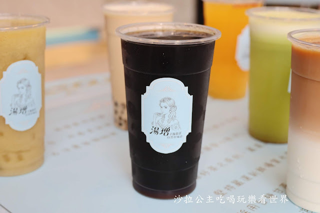 基隆飲料推薦『湯增鮮果頂級茶飲』不一樣的手搖飲喝的到茶香與水果香甜/基隆地方法院旁