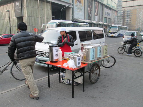 希爾頓逸林酒店-餐點篇【北京】