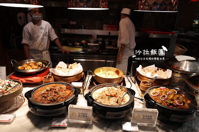 台北喜來登大飯店十二廚X阿霞飯店，正宗手路菜、米其林推薦美食再加碼松葉蟹吃到飽