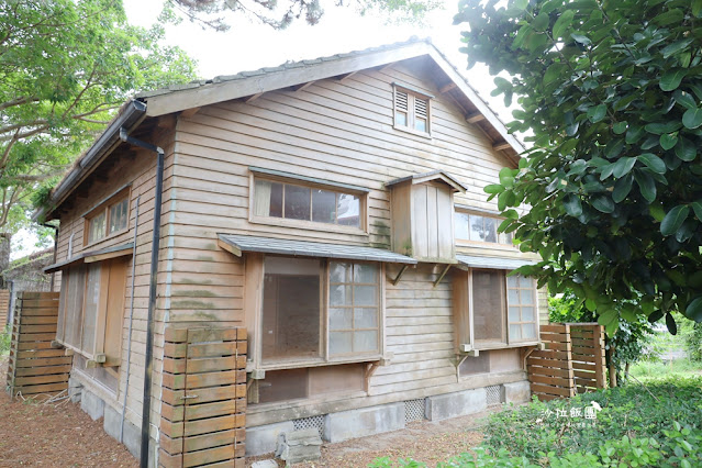 花蓮景點『松園別館』、免費景點『臥松園區』百年松林