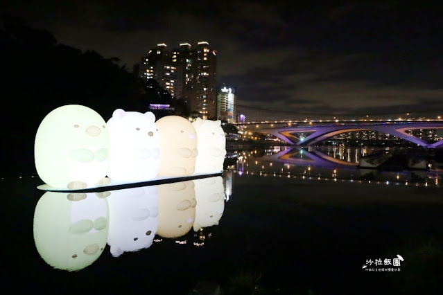 新北溫泉節烏來泡湯X碧潭特色地景、老街、烏來台車、角落生物、水灣餐廳