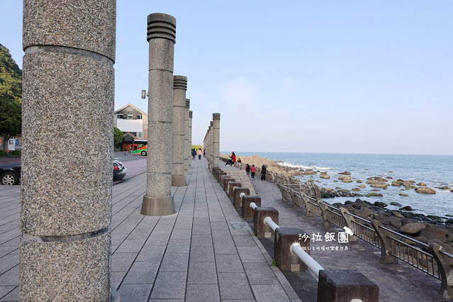 宜蘭頭城景點『北關海潮公園』一線天蘭陽八景之一