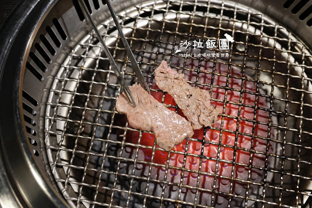 東區人氣燒肉『Herma禾馬燒肉』巨牛燒肉10種牛肉一次吃到