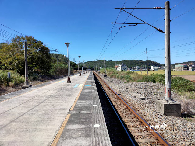 苗栗造橋景點『談文車站』海線五寶鐵道迷最愛的日式木造車站、百年車站