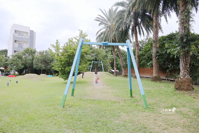 花蓮市最新親子公園『貓頭鷹遊戲區』打卡景點