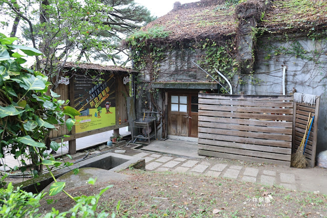 花蓮景點『松園別館』、免費景點『臥松園區』百年松林