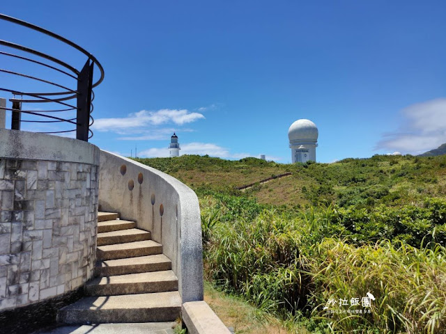 貢寮景點『三貂角燈塔』台灣本島最東端燈塔