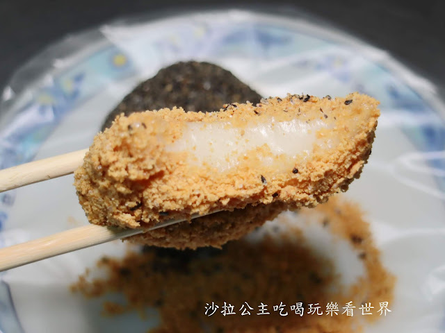 三重美食/小吃『周式燒麻糬』文化北路/甜湯