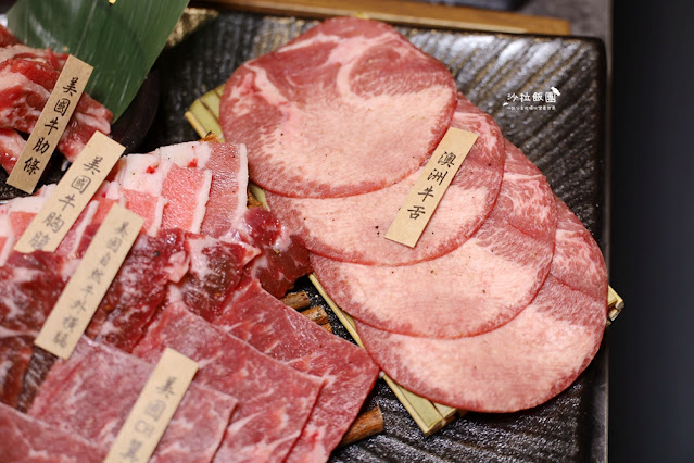 天母美食『IKIGAI燒肉專門店』一人燒肉插旗大葉高島屋