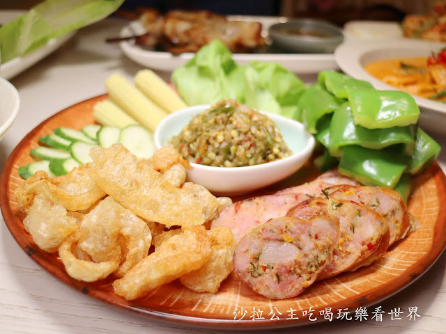 新竹美食/泰式料理『饗泰多泰式風格餐廳(新竹店)』大遠百聚餐餐廳