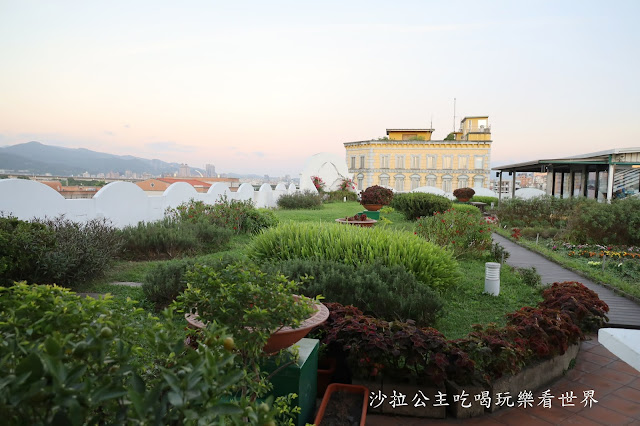 台北住宿推薦『歐華酒店』體驗南法風情.免費接駁至景點.花博公園旁