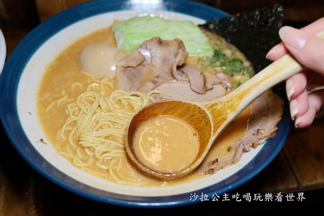 士林排隊美食『道樂屋台』士林夜市拉麵.免費續麵.菜單