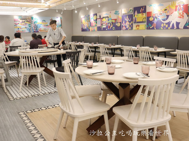 新竹美食/泰式料理『饗泰多泰式風格餐廳(新竹店)』大遠百聚餐餐廳