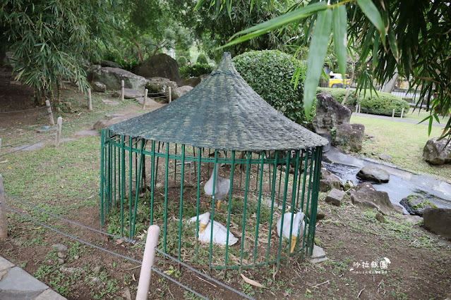 台北免費景點王羲之的八大勝景『至善園』中式庭園充分表現典雅造景藝術