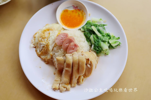 台南赤崁樓美食『馬來峰巴生肉骨茶』肉骨茶.海南雞飯