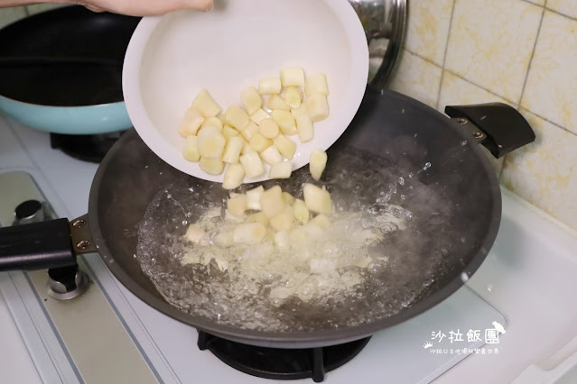 食譜夏天吃『嫩薑』正好/醃漬嫩薑開胃好下飯