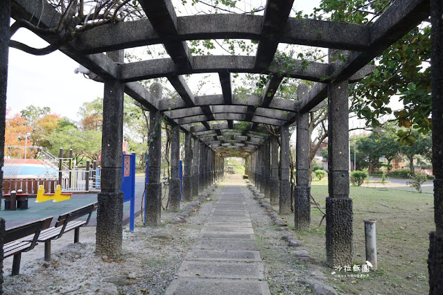 頭城景點頭城最新特色公園『頭城運動公園』宜蘭最美的共融公園、落羽松