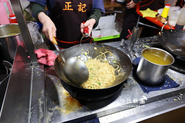 礁溪夜市『吳沙澤蘭媽祖文化夜市』每周只開一天