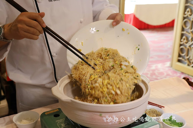 台北美食『圓山大飯店-金龍廳』經典粵菜.港式茶點.烤鴨.捷運圓山站