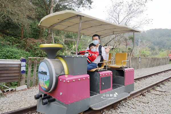 苗栗三義景點『勝興車站』台灣鐵路最高點