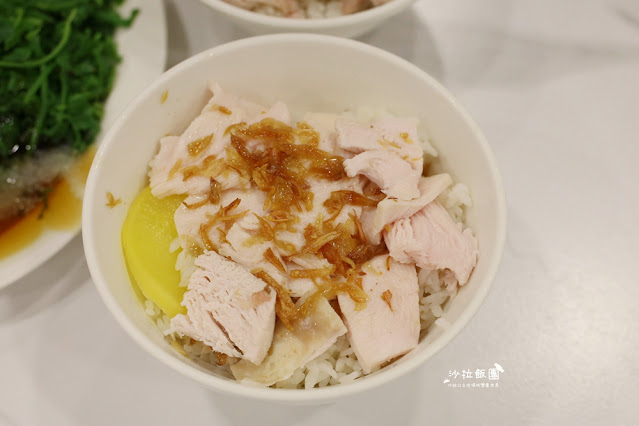 嘉義文化夜市雞肉飯『郭家雞肉飯四代店』文青雞肉飯