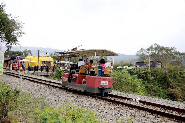 苗栗三義景點『龍騰斷橋』舊山線鐵道自行車