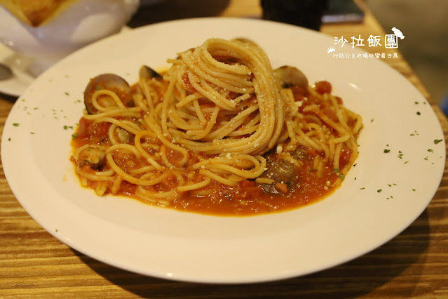 大同區美食『Bremen不萊梅圓山店』平價義大利麵、燉飯，飲料無限供應