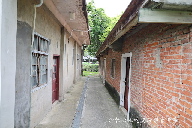 新竹竹北景點免門票『新瓦屋客家文化保存區』文青打卡景點