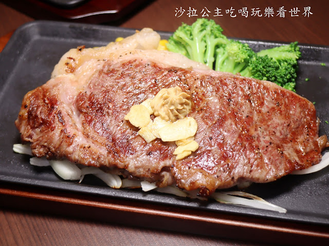 日本必吃牛排插旗南港『IKINARI STEAK』台北南港CITY LINK美食/日本最大的牛排連鎖店